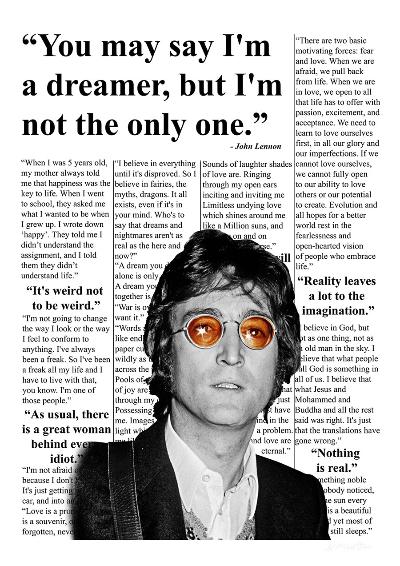 John Lennon Print