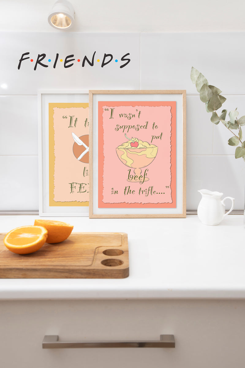 Friends - Beef In The Trifle